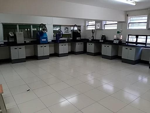 K. K. Wagh College of Pharmacy Nashik Campus Facilities photo 11