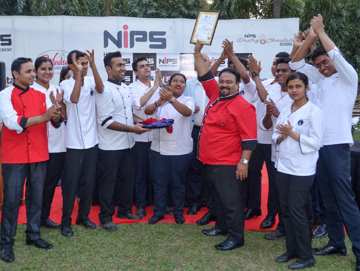 NIPS Hotel Management Kolkata Events photo 4