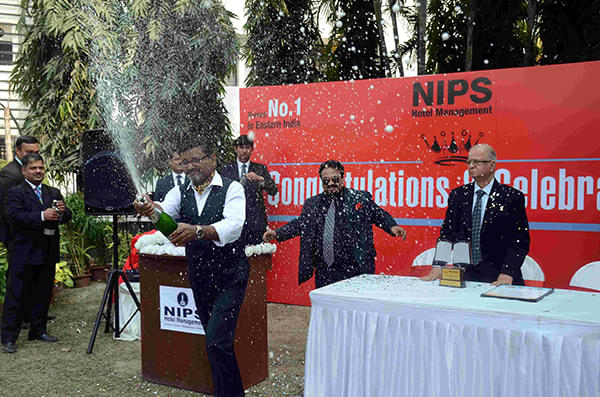 NIPS Hotel Management Kolkata Events photo 7