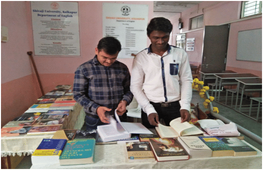 Department of English, Shivaji University Kolhapur Infrastructure photo 4