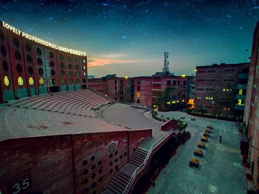 LPU LPU Campus photo 8