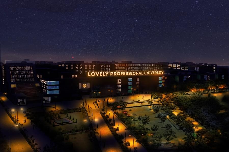 LPU LPU Campus photo 14