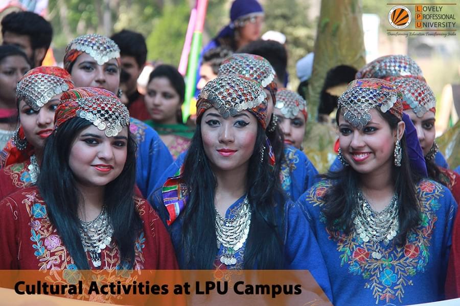 LPU Campus Life photo 2