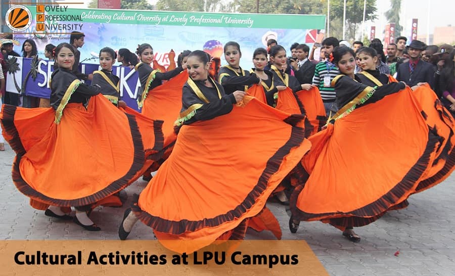 LPU Campus Life photo 6