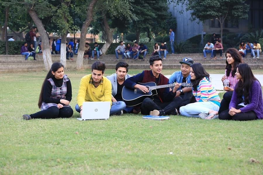 LPU Campus Life photo 4