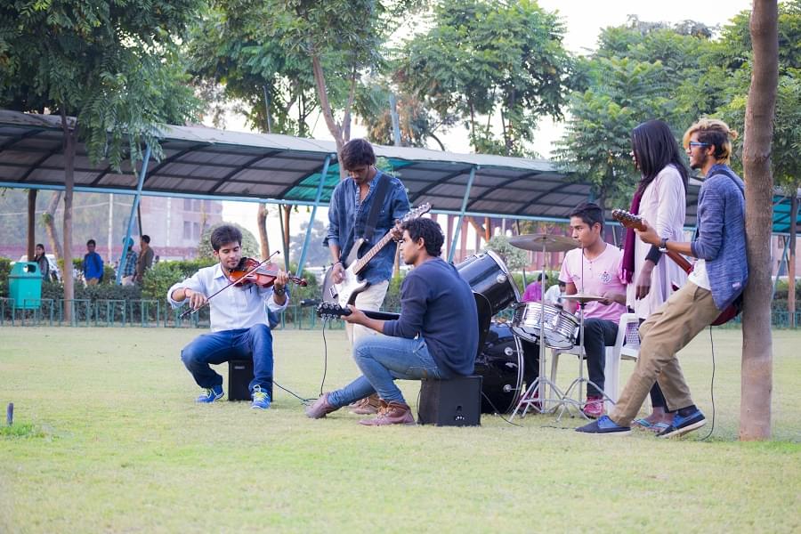 LPU Campus Life photo 7