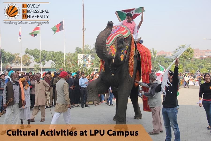 LPU Campus Life photo 12