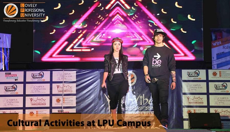 LPU Campus Life photo 13