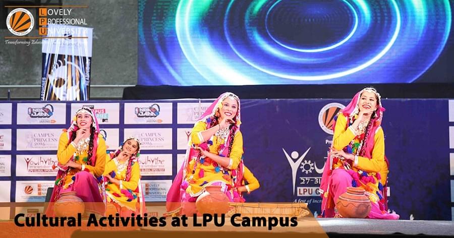 LPU Campus Life photo 14