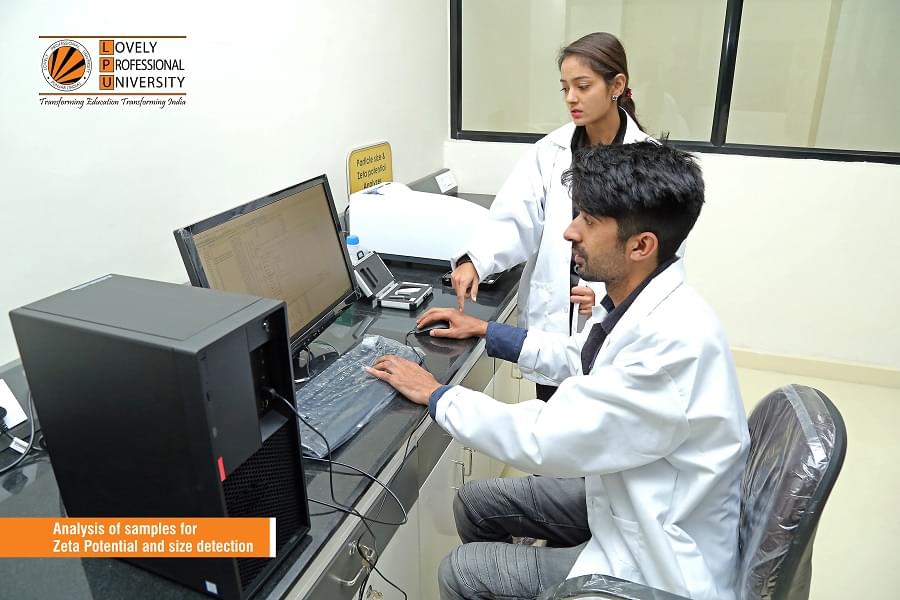 LPU CIF Labs photo 1