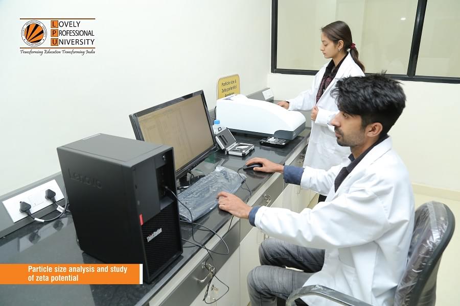 LPU CIF Labs photo 2