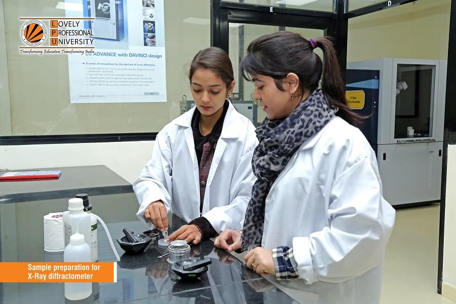 LPU CIF Labs photo 3