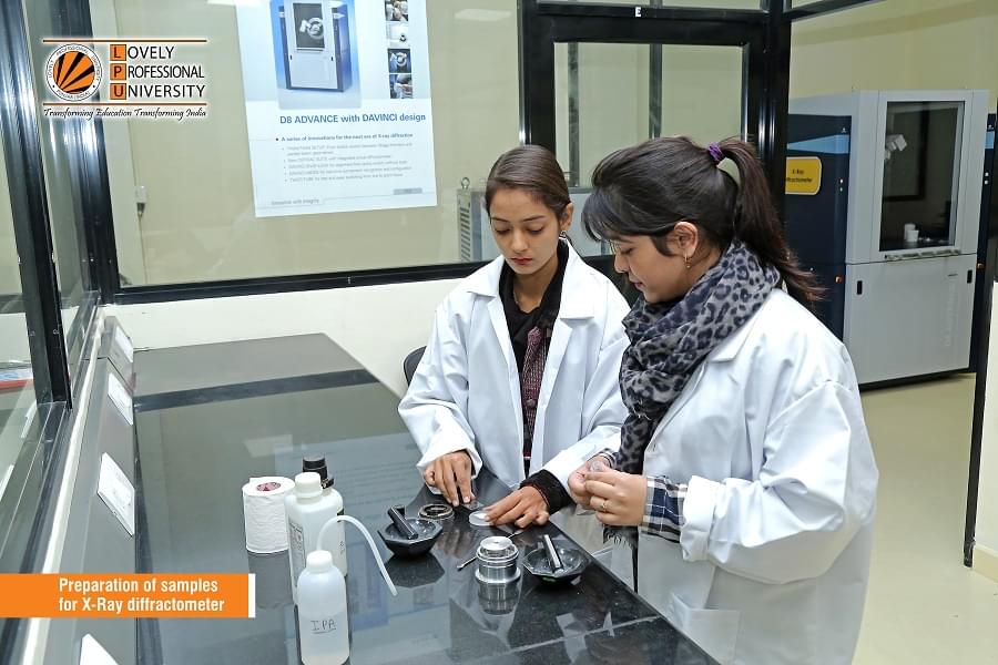 LPU CIF Labs photo 4