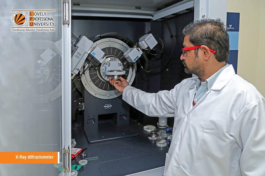 LPU CIF Labs photo 6