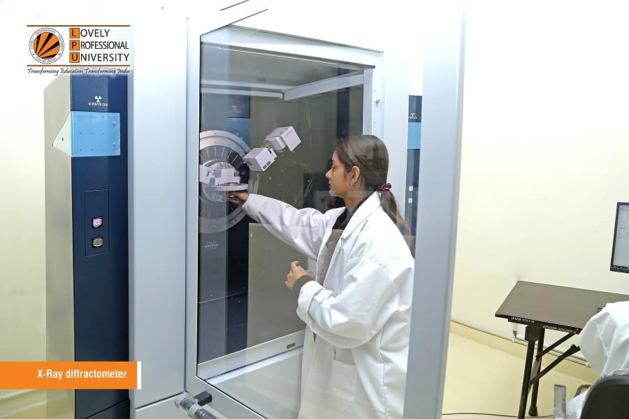 LPU CIF Labs photo 7