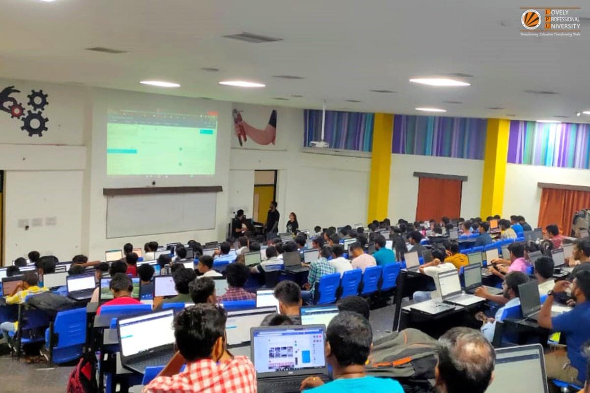 LPU Classrooms photo 1