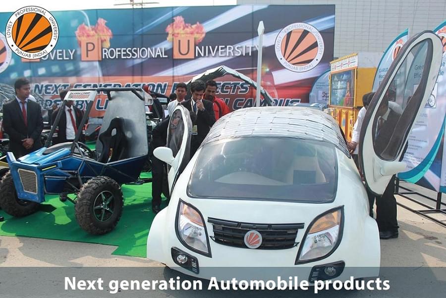 LPU Student Projects photo 1