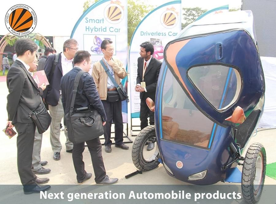 LPU Student Projects photo 2