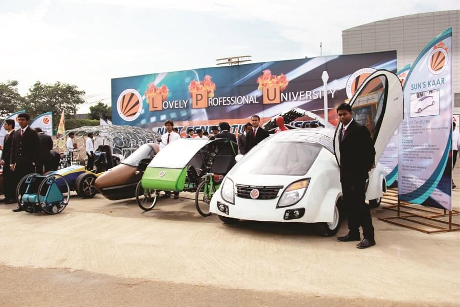 LPU Student Projects photo 3