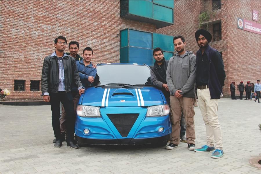 LPU Student Projects photo 4