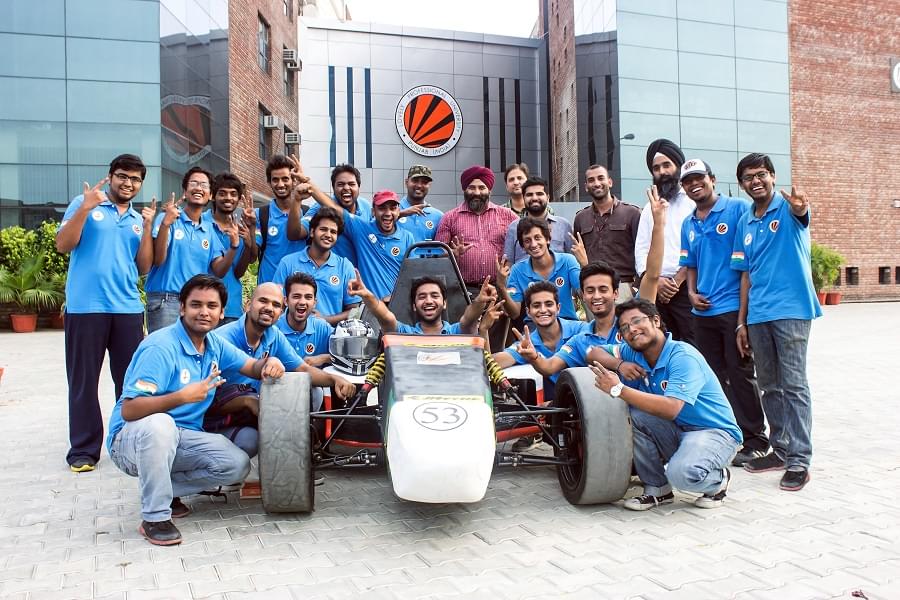 LPU Student Projects photo 5