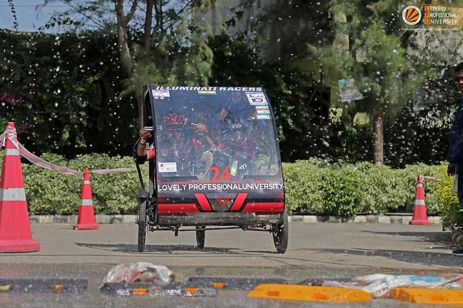 LPU Student Projects photo 7