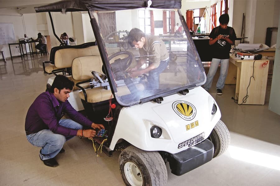 LPU Student Projects photo 8