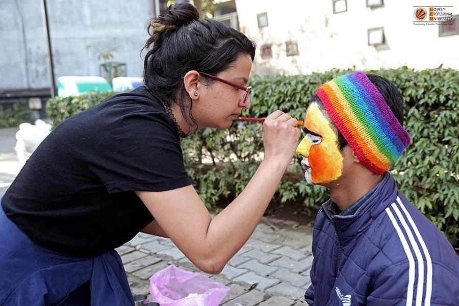 LPU Student Projects photo 9