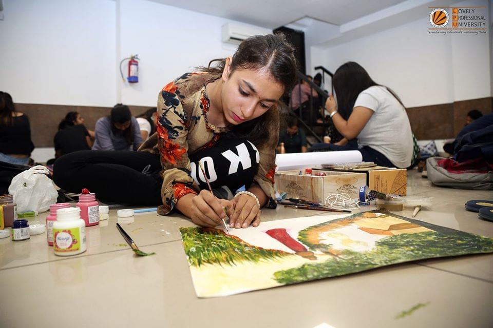 LPU Student Projects photo 11