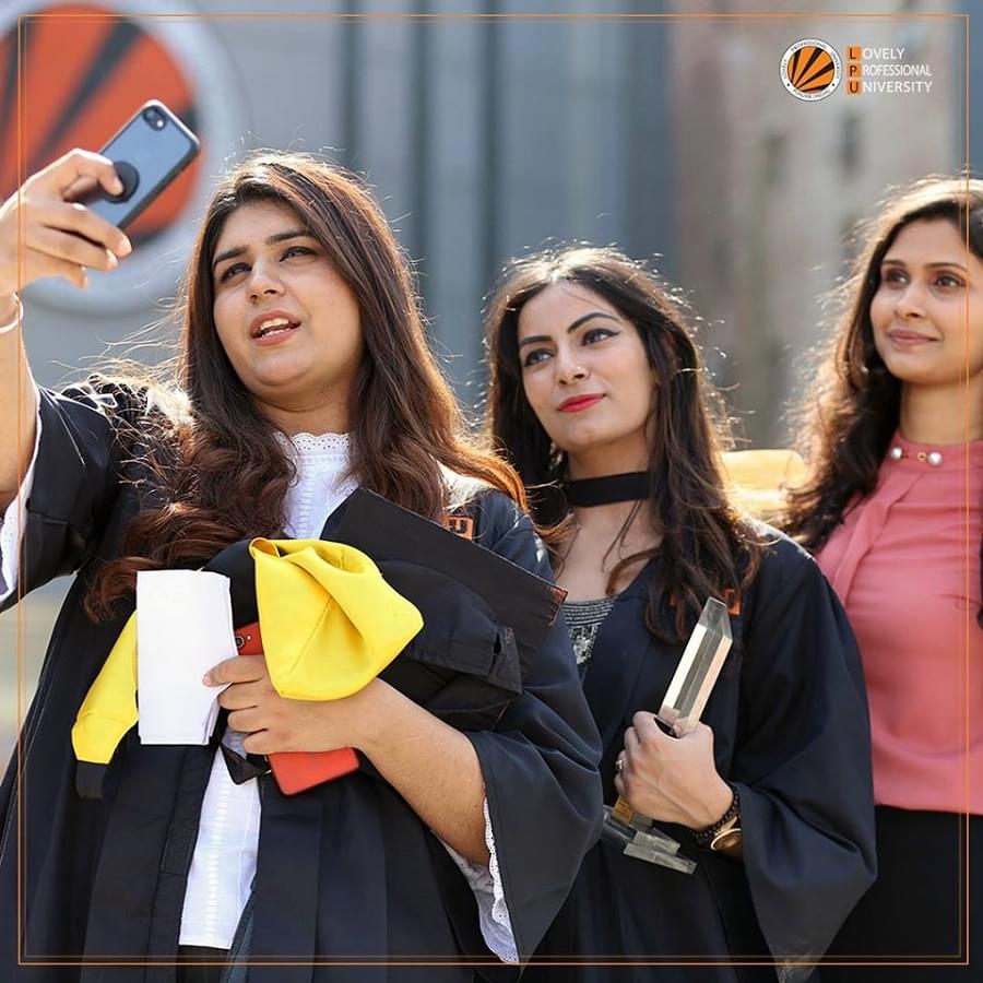 LPU Convocation photo 5