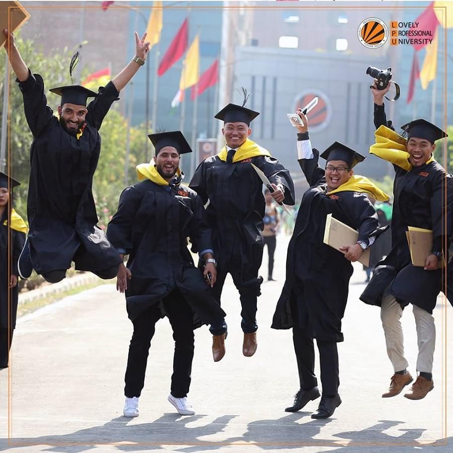 LPU Convocation photo 6