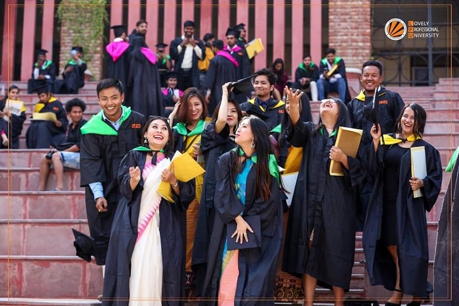 LPU Convocation photo 2