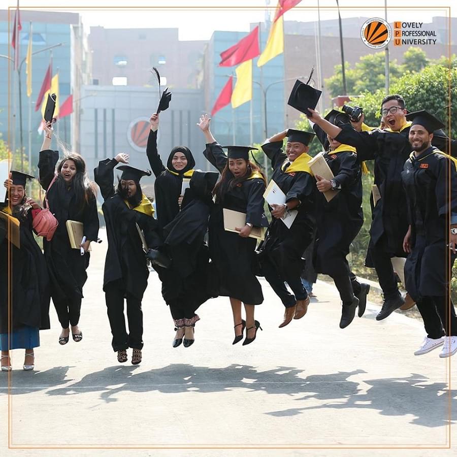 LPU Convocation photo 3