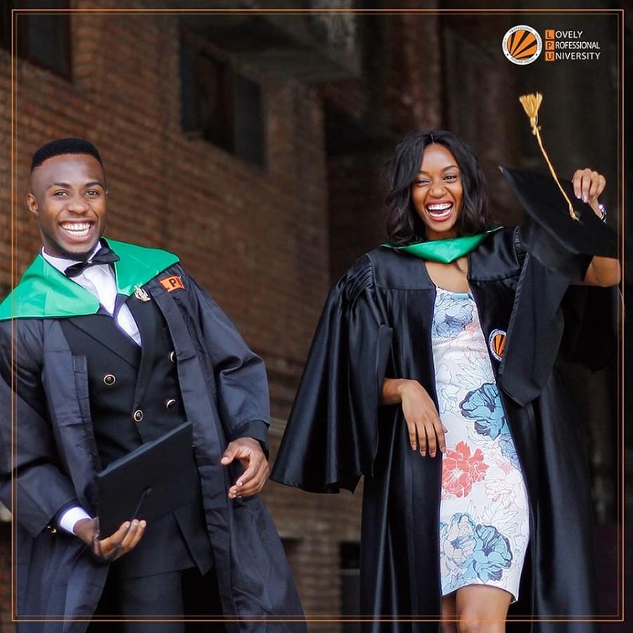 LPU Convocation photo 4