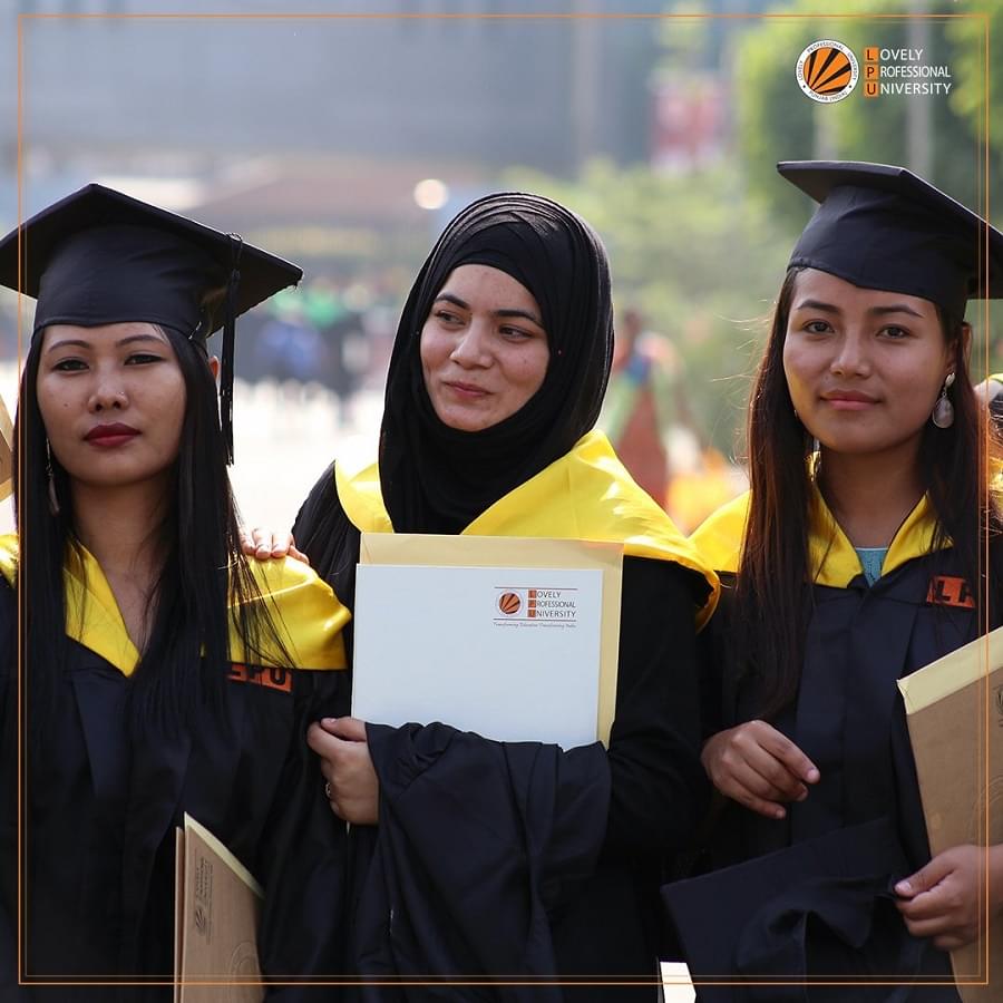 LPU Convocation photo 9