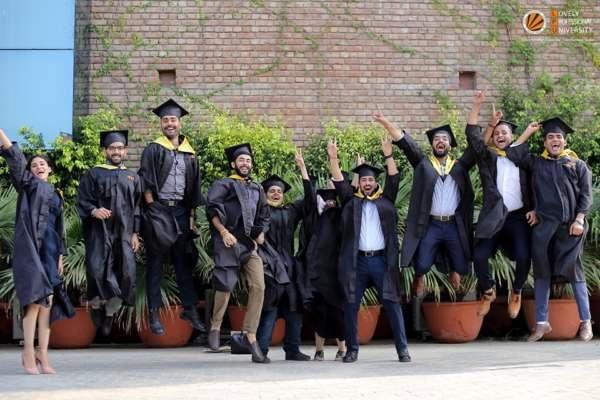 LPU Convocation photo 11