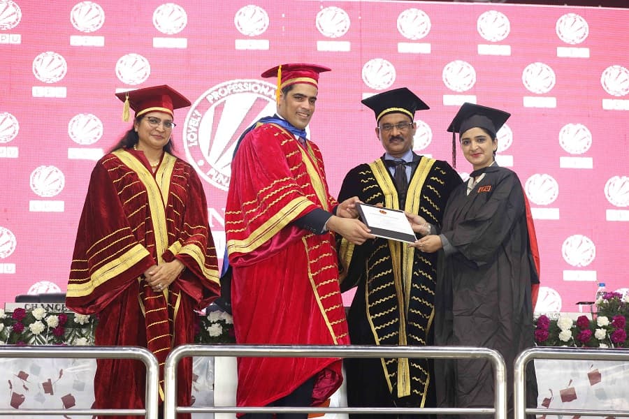 LPU Convocation photo 13
