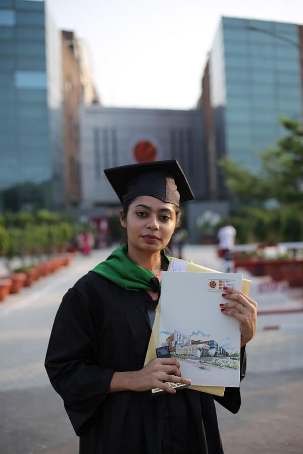 LPU Convocation photo 12