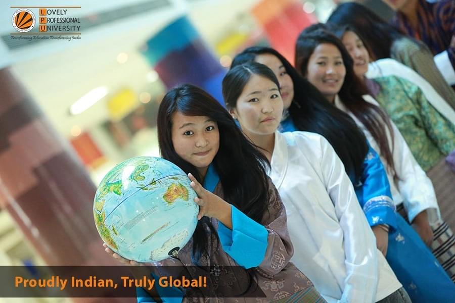 LPU LPU Diversity photo 3