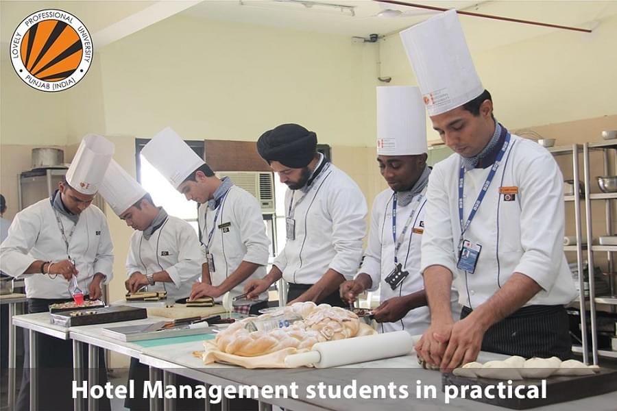 LPU Practical Training & Labs photo 3