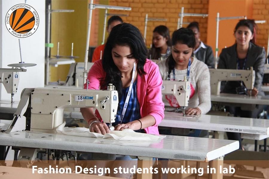 LPU Practical Training & Labs photo 4