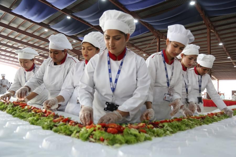 LPU Practical Training & Labs photo 5