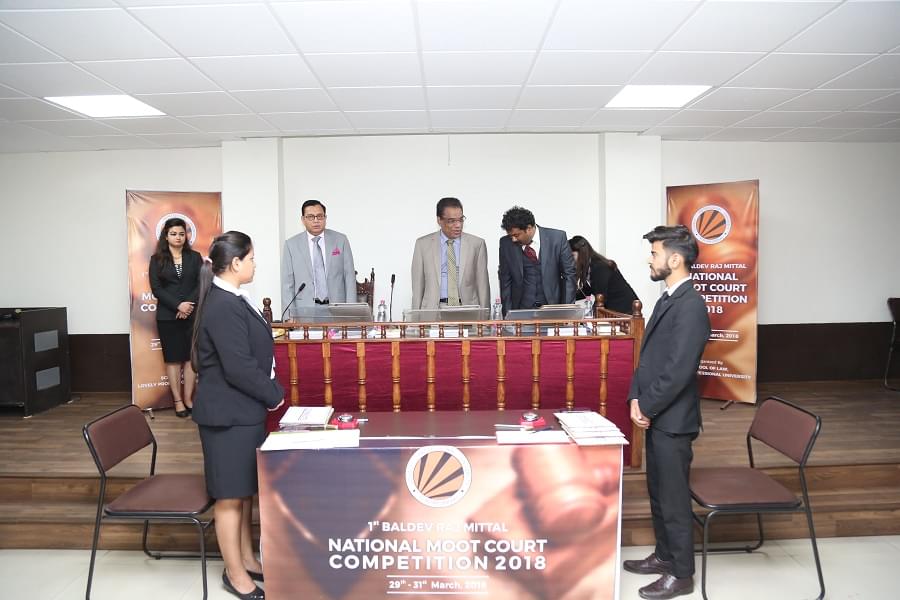 LPU Practical Training & Labs photo 6