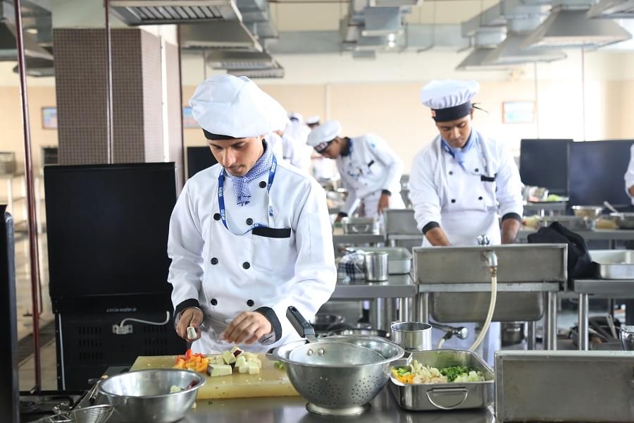 LPU Practical Training & Labs photo 8