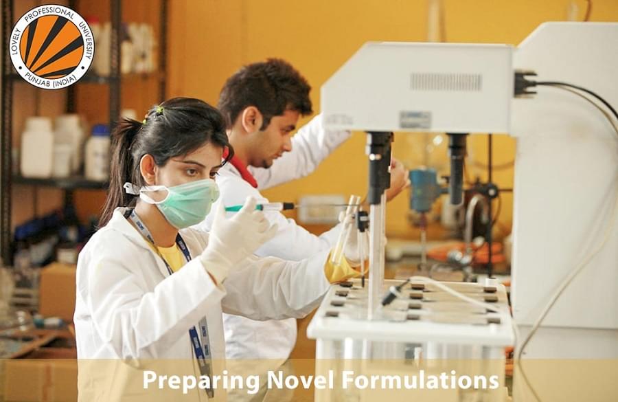 LPU Practical Training & Labs photo 12