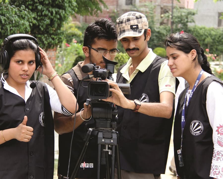 LPU Practical Training & Labs photo 16