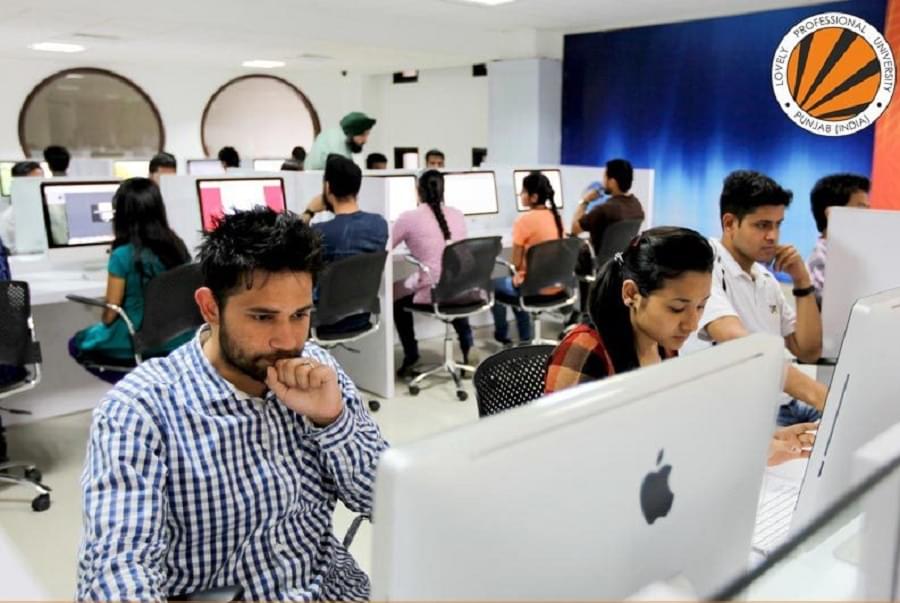 LPU Practical Training & Labs photo 19