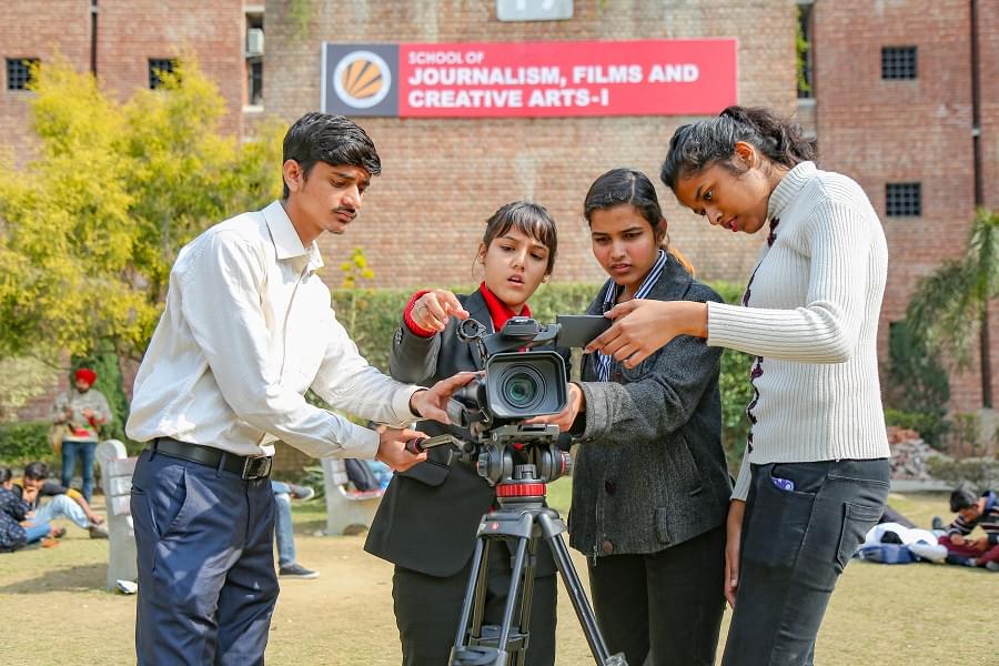 LPU Practical Training & Labs photo 23