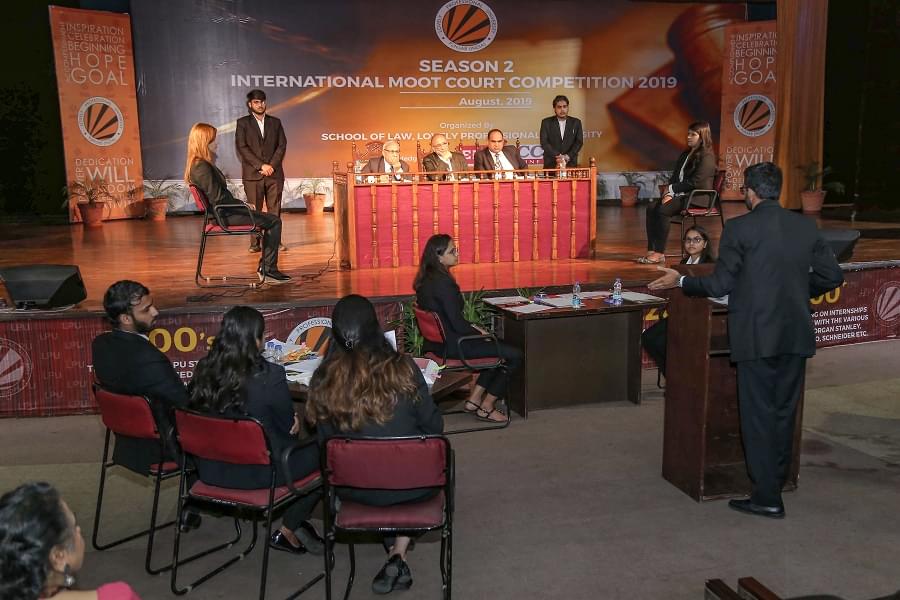 LPU Practical Training & Labs photo 31