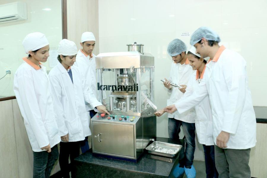 NMIMS School of Agricultural Sciences and Technology Shirpur Campus photo 14